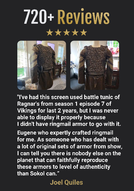 Valhalla viking costume