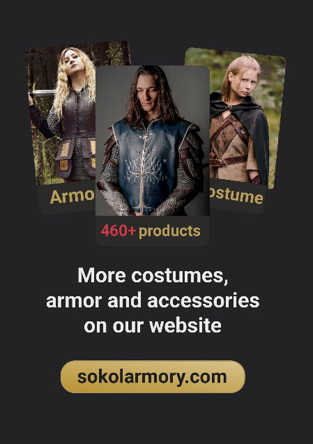 Woman Kratos costume (God of War)